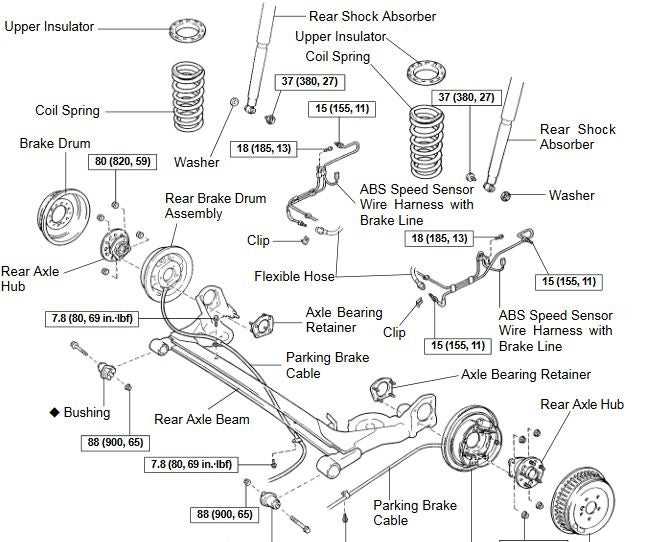 2001 sienna repair manual