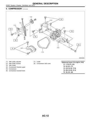 2001 subaru forester repair manual