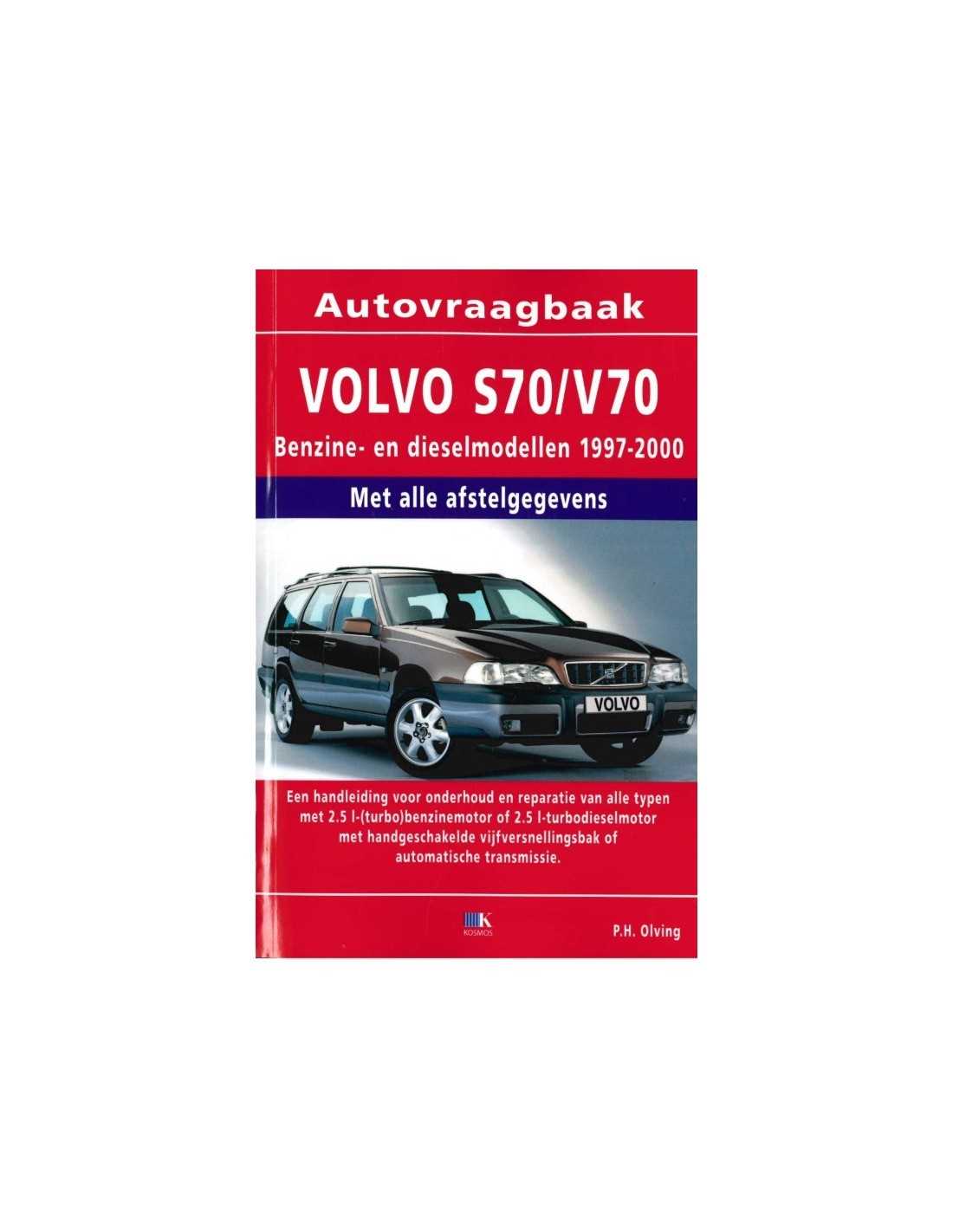 2001 volvo v70 repair manual