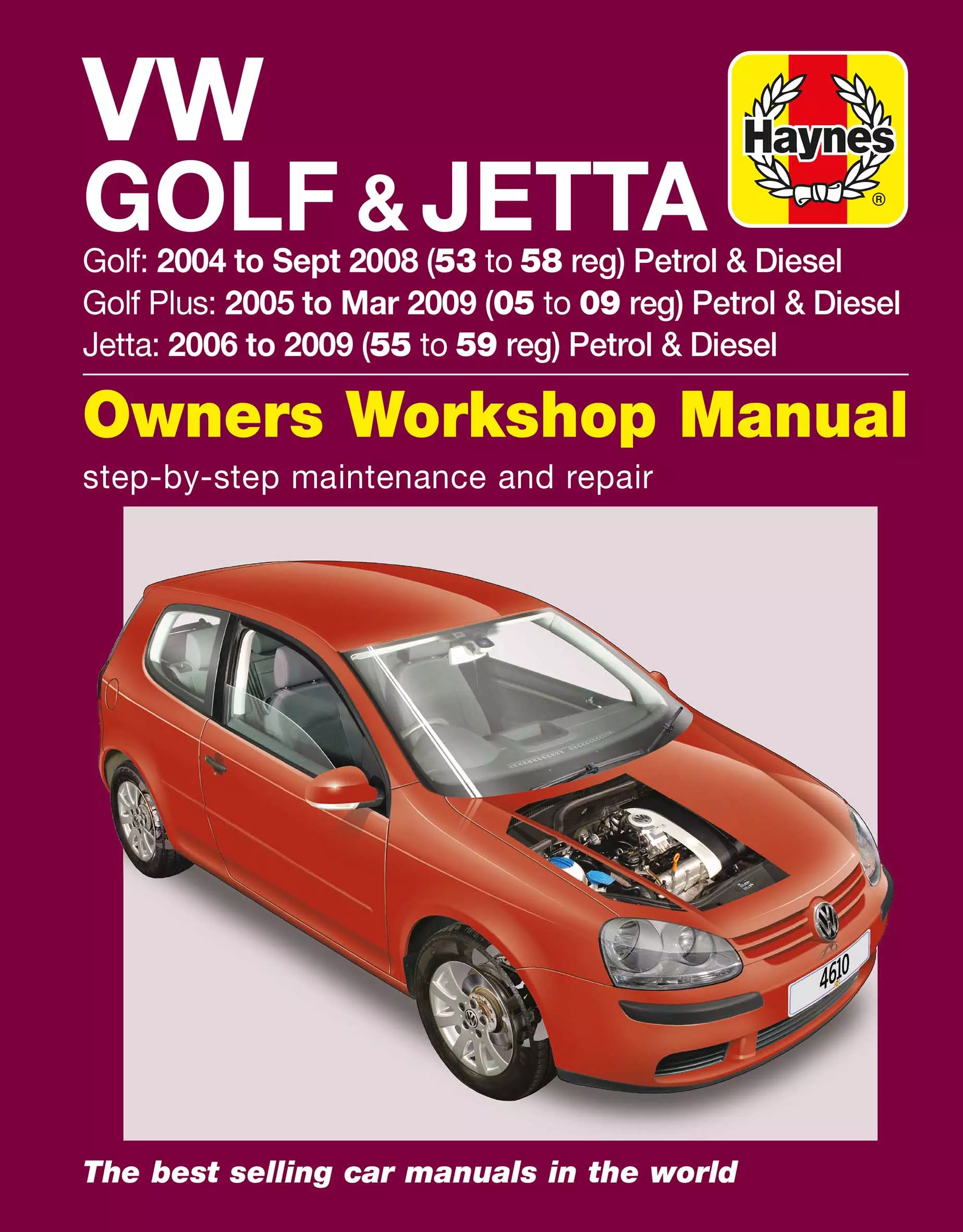 2001 vw jetta repair manual