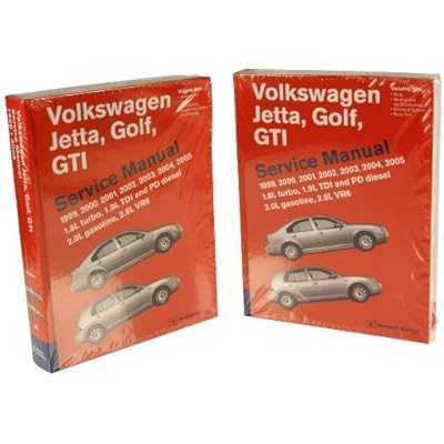 2001 vw jetta repair manual