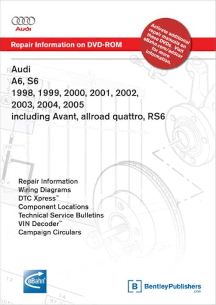 2002 audi a6 repair manual