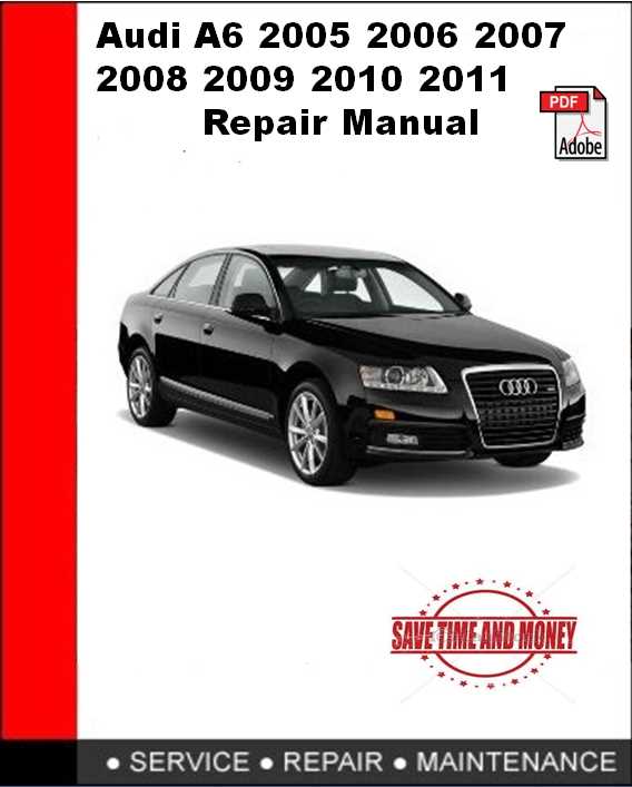 2002 audi a6 repair manual