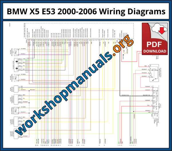 2002 bmw x5 repair manual