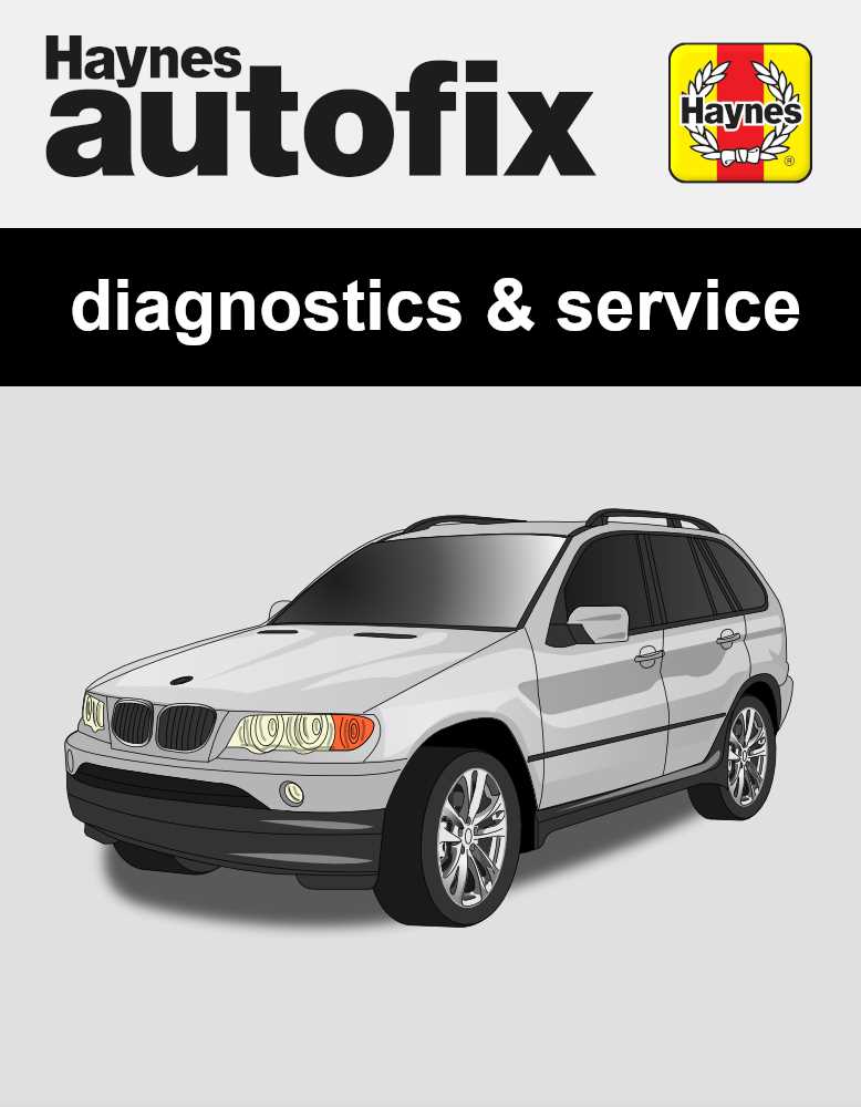 2002 bmw x5 repair manual