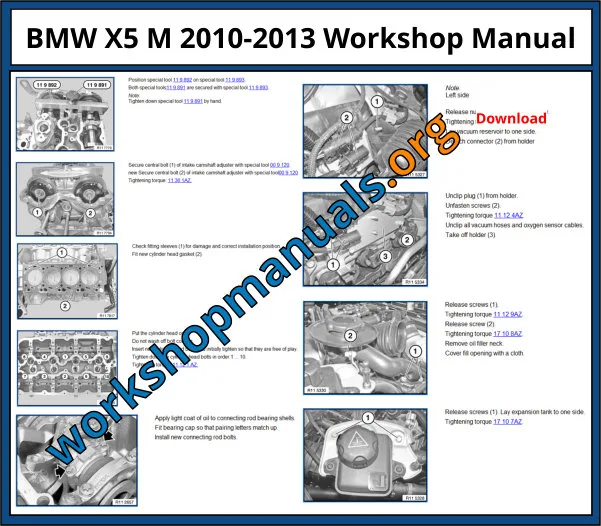 2002 bmw x5 repair manual