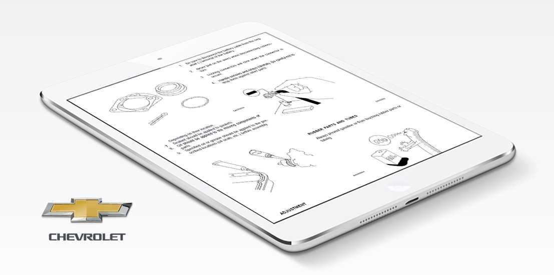 2002 chevy impala repair manual