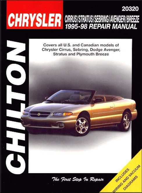 2002 dodge intrepid repair manual