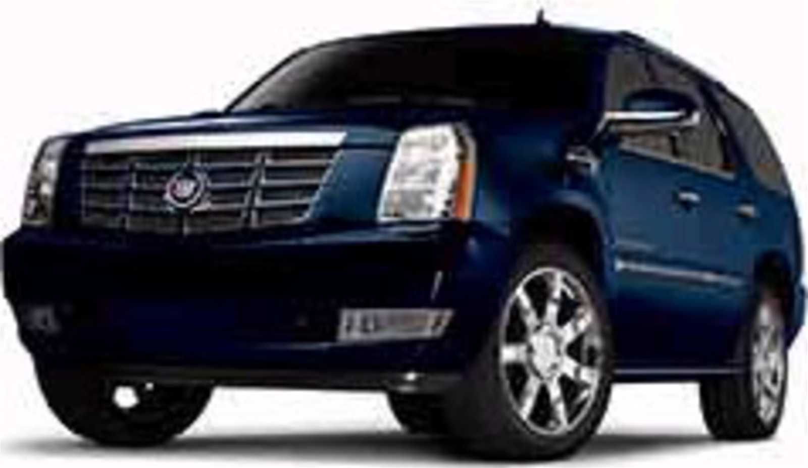 2002 escalade repair manual