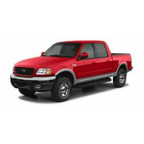 2002 ford f150 repair manual