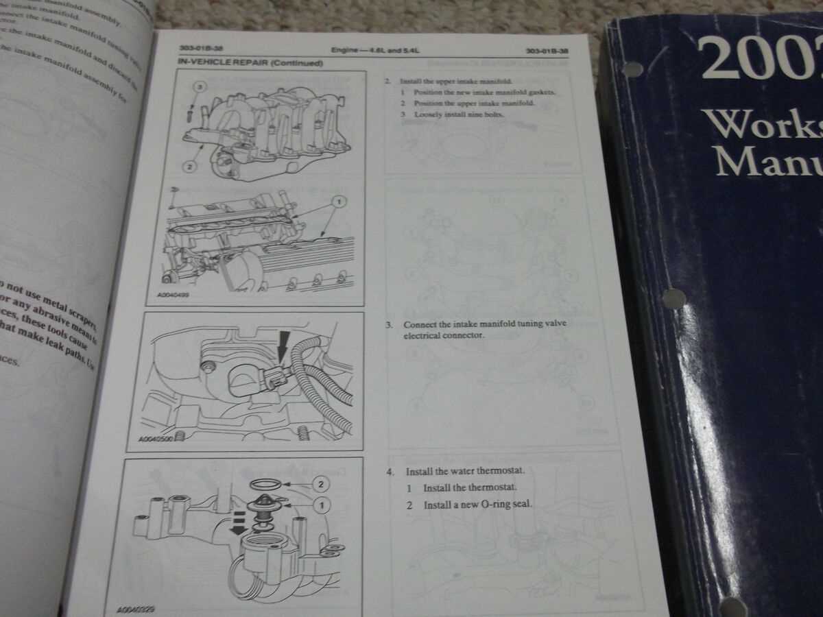 2002 ford f150 repair manual