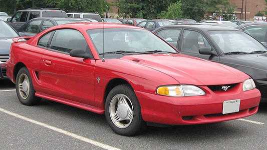 2002 ford mustang repair manual