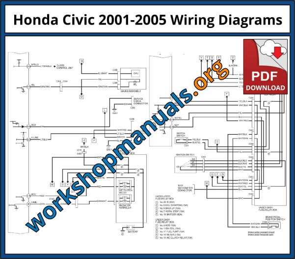 2002 honda civic lx repair manual