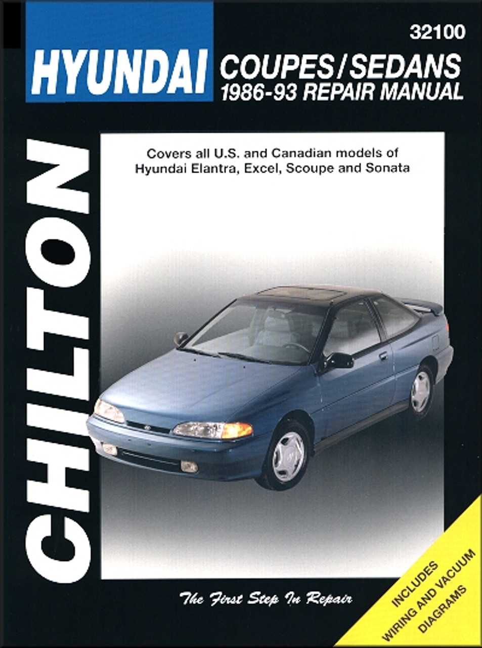 2002 hyundai sonata repair manual