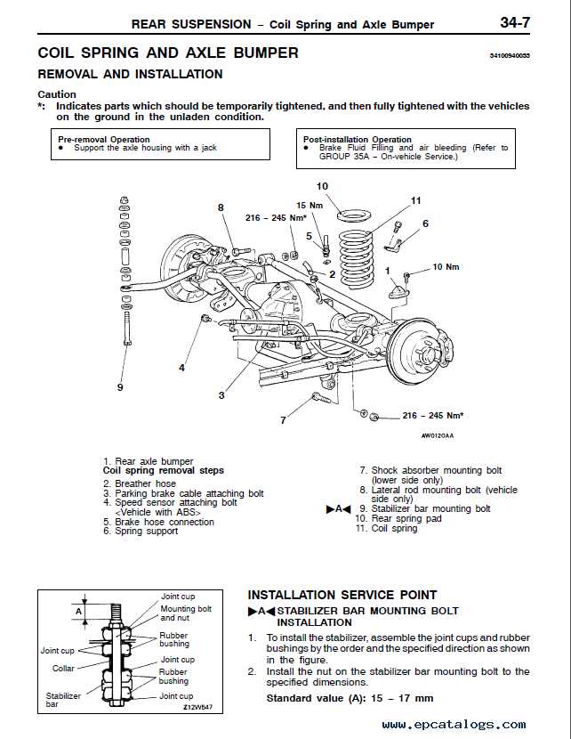 2002 mitsubishi montero sport repair manual