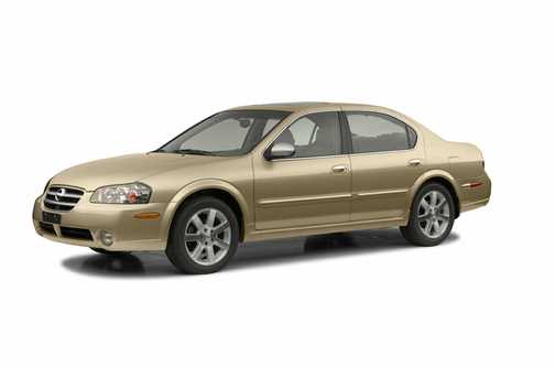 2002 nissan maxima repair manual