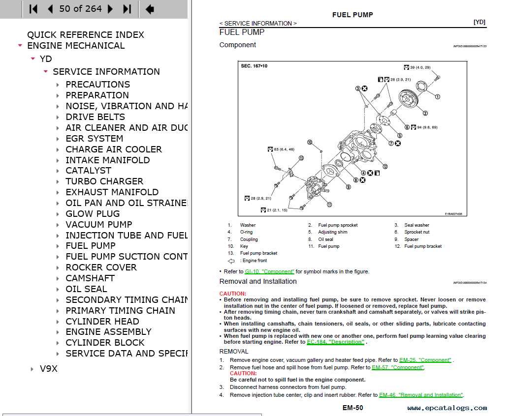 2002 nissan pathfinder repair manual