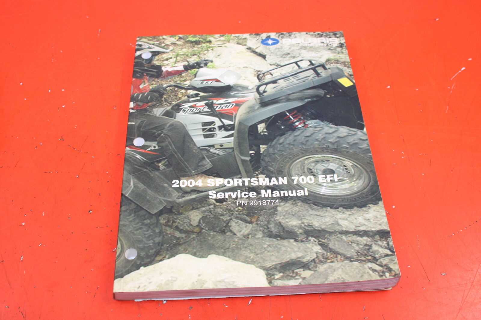 2002 polaris sportsman 700 repair manual