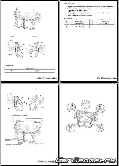 2002 prius repair manual