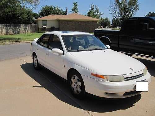 2002 saturn l300 repair manual