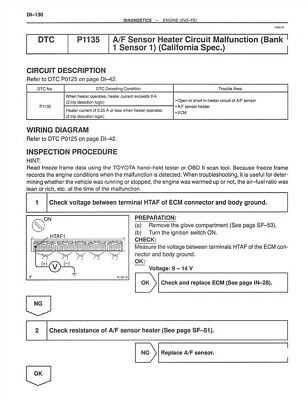 2002 toyota 4runner repair manual