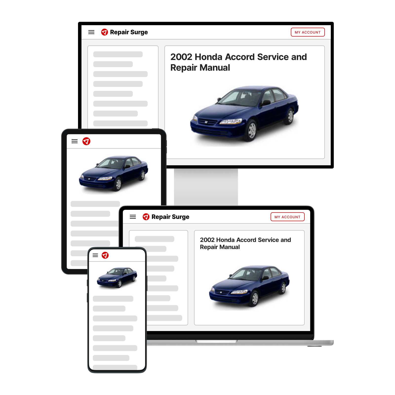 2002 accord repair manual