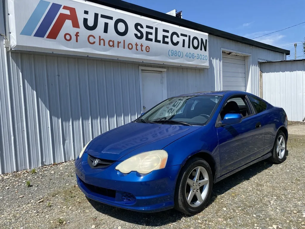 2002 acura rsx repair manual