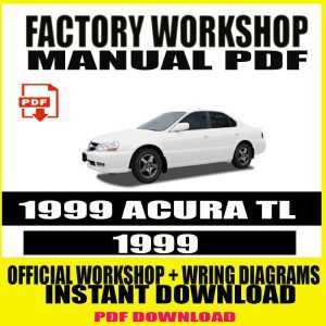 2002 acura tl repair manual