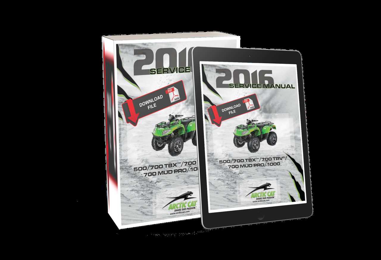 2002 arctic cat 500 4x4 repair manual