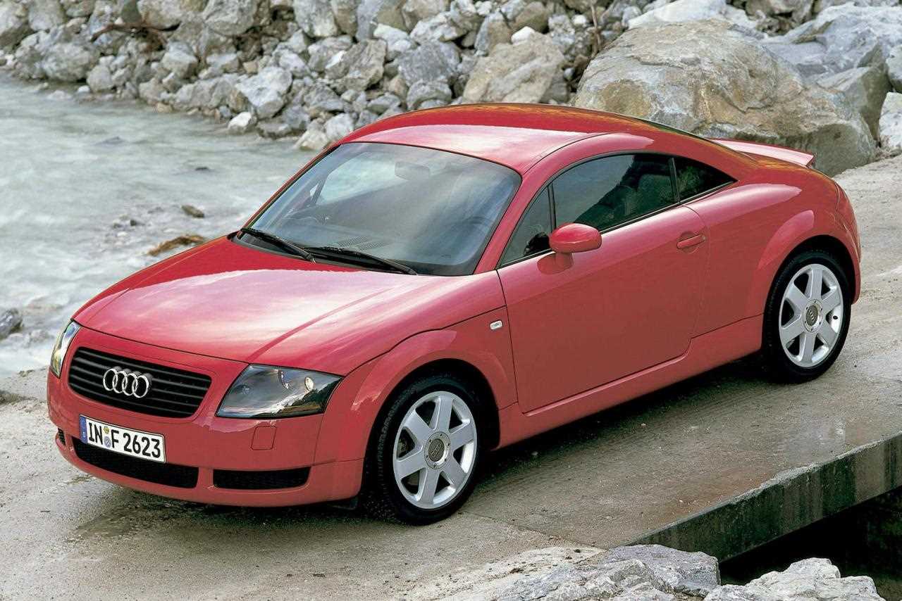 2002 audi tt repair manual