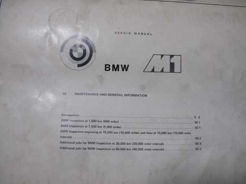 2002 bmw m3 repair manual