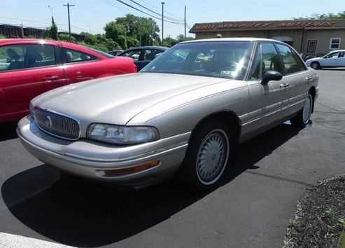 2002 buick lesabre repair manual