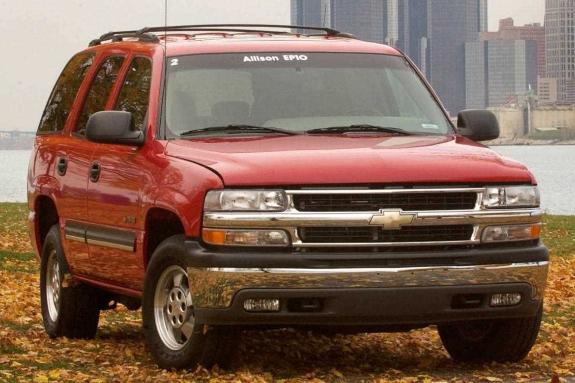 2002 chevrolet suburban repair manual