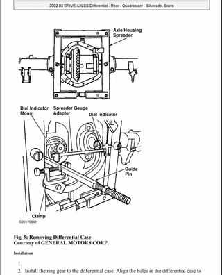 2002 chevy silverado 1500 repair manual