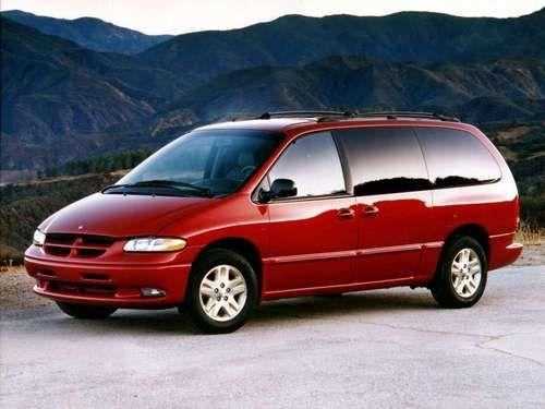 2002 dodge caravan repair manual