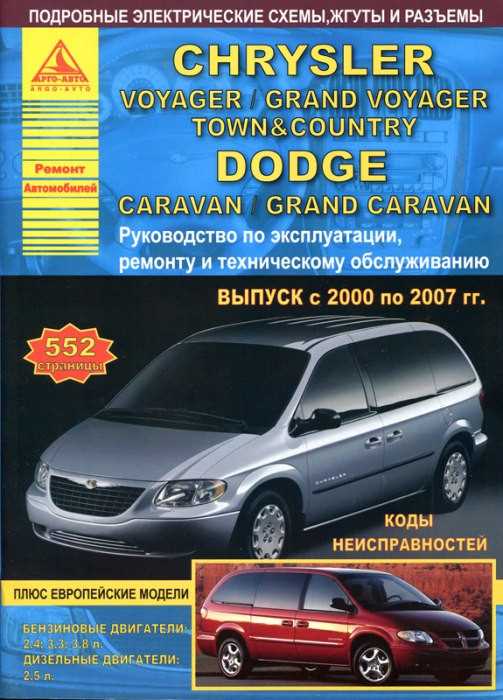 2002 dodge grand caravan repair manual