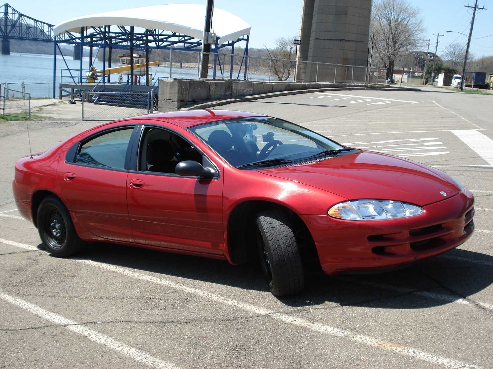 2002 dodge intrepid repair manual