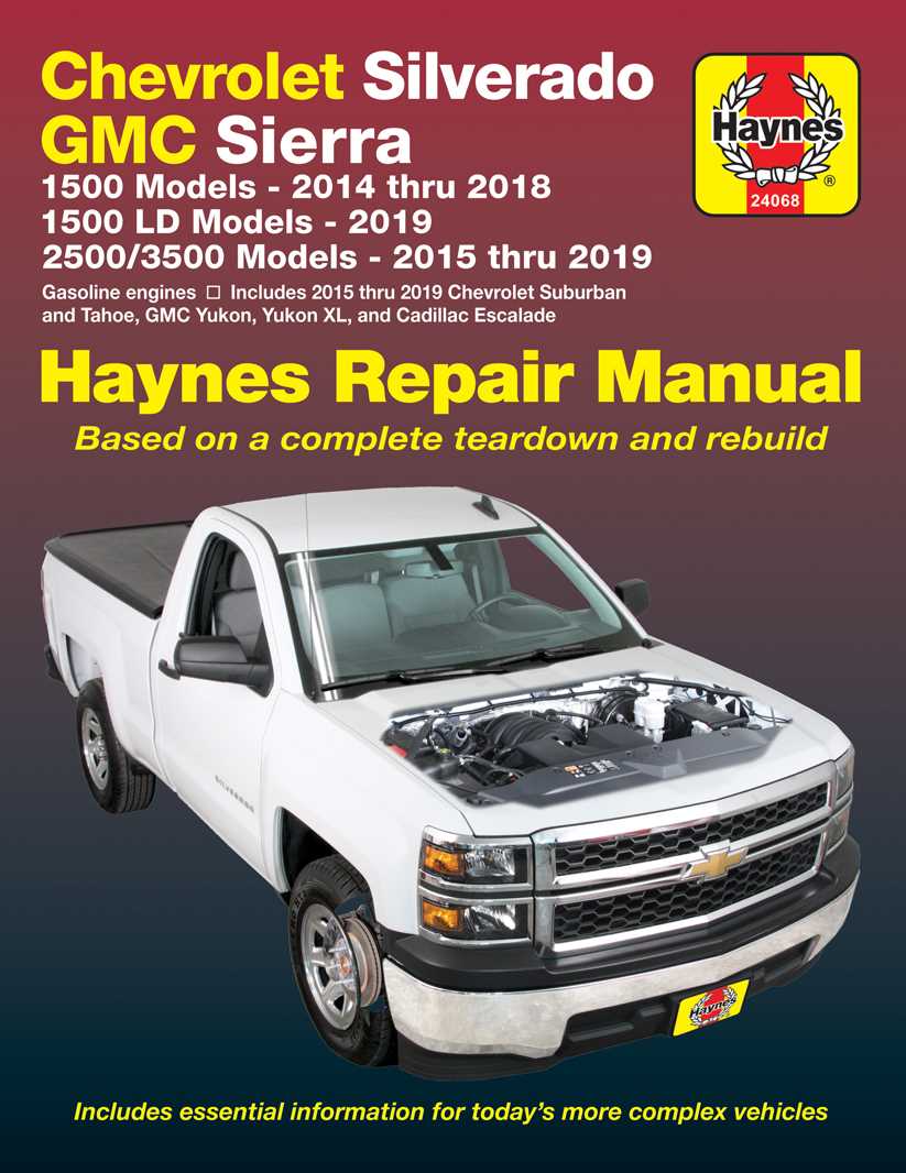 2002 escalade repair manual