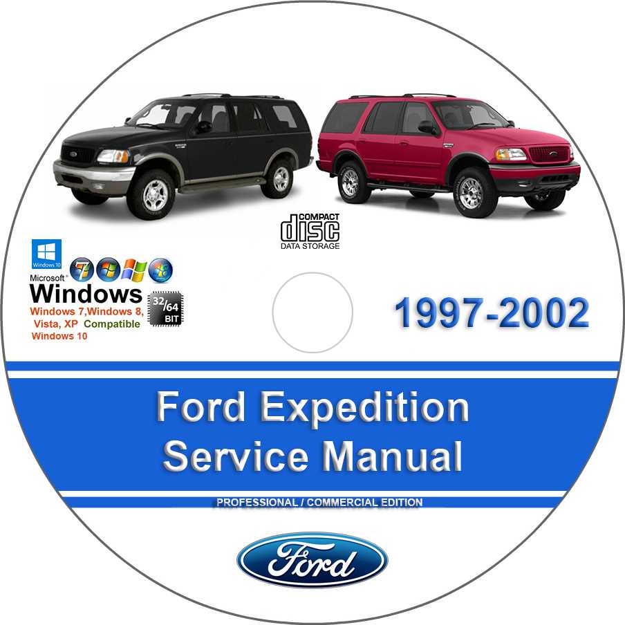 2002 ford expedition repair manual