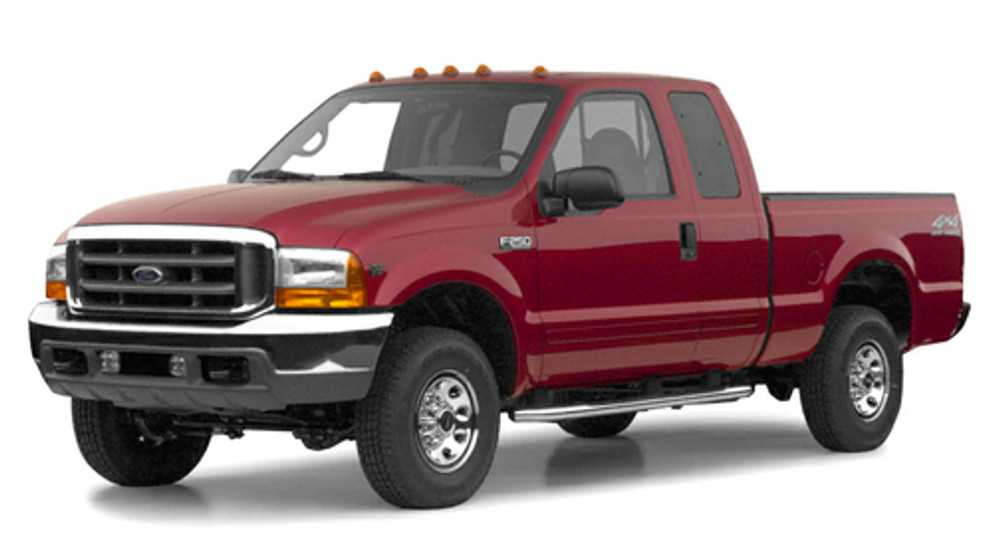 2002 ford f250 repair manual