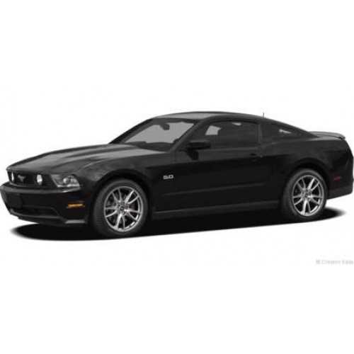 2002 ford mustang repair manual