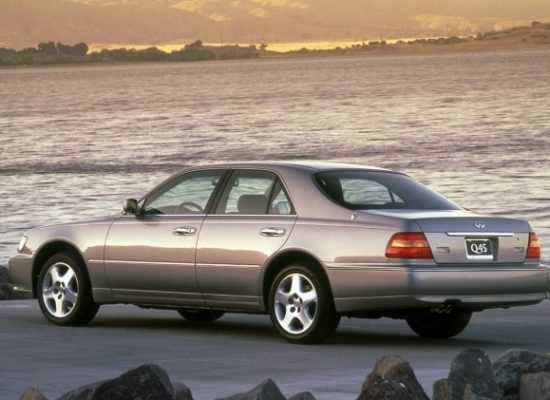 2002 infiniti q45 repair manual