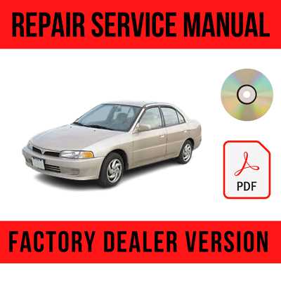 2002 mitsubishi lancer oz rally repair manual