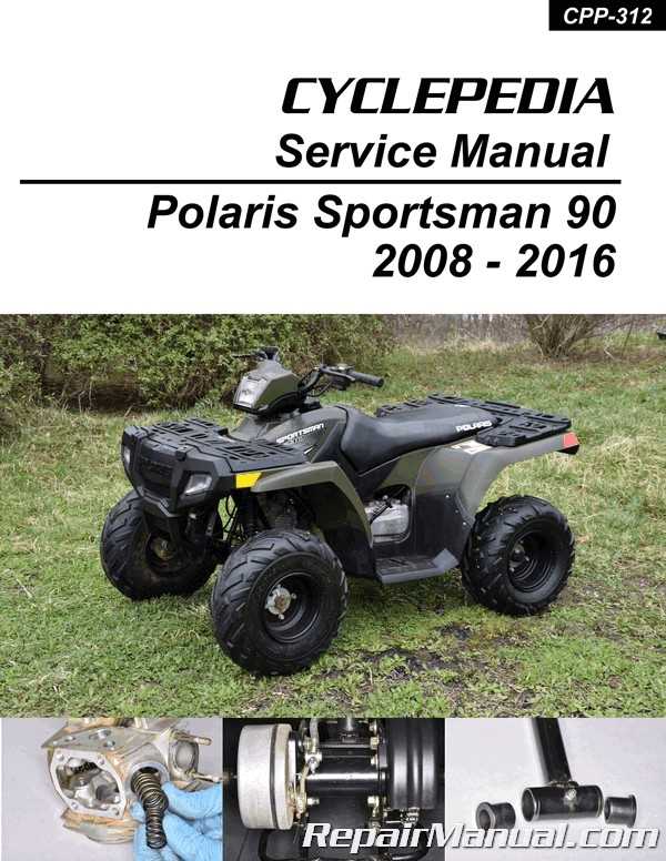 2002 polaris sportsman 500 repair manual