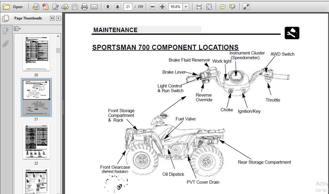 2002 polaris sportsman 700 repair manual