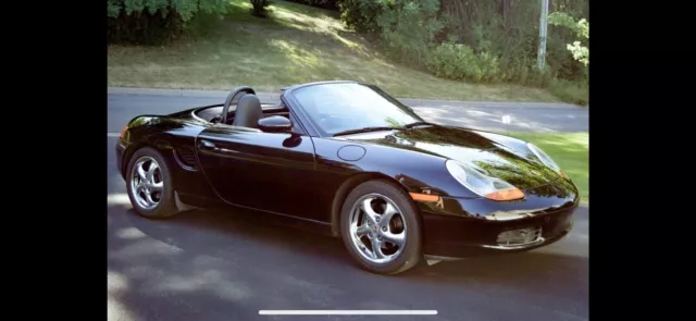 2002 porsche boxster repair manual