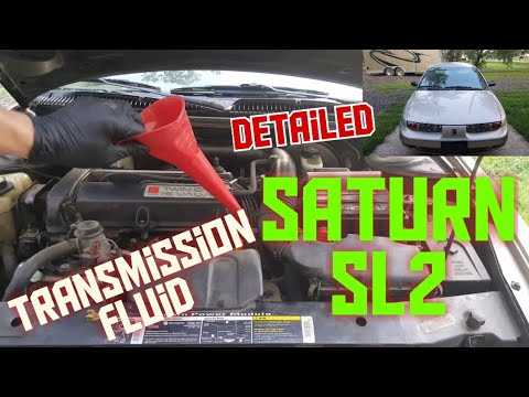 2002 saturn sl repair manual