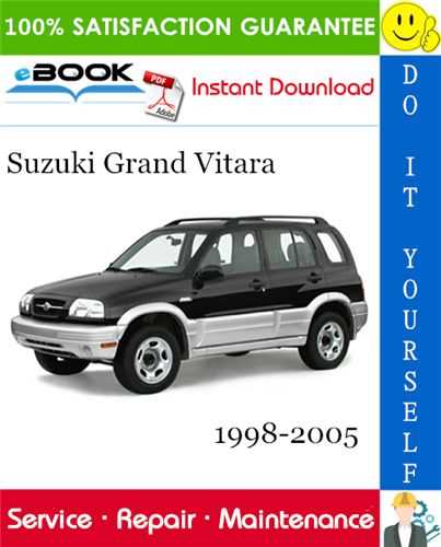 2002 suzuki aerio repair manual