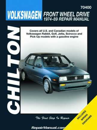 2002 vw jetta repair manual