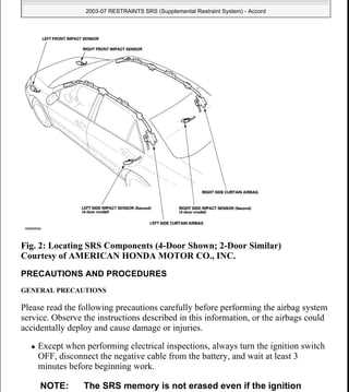 2003 accord repair manual